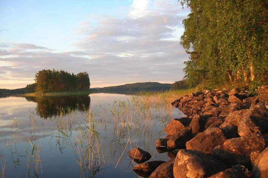 Летний отдых в России