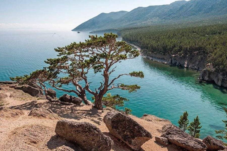 Отдых в России