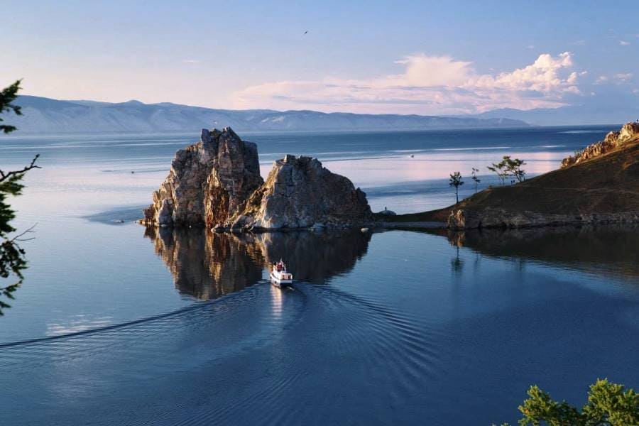 Отдых в России