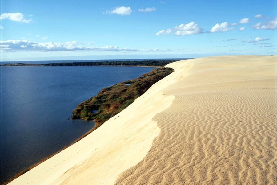 Отдых в России