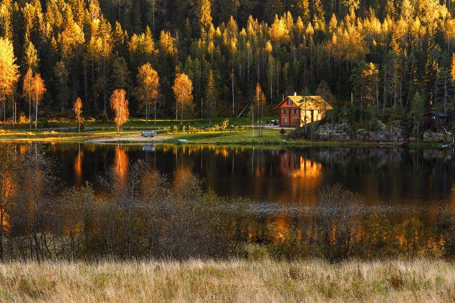 Едем на отдых в Карелию