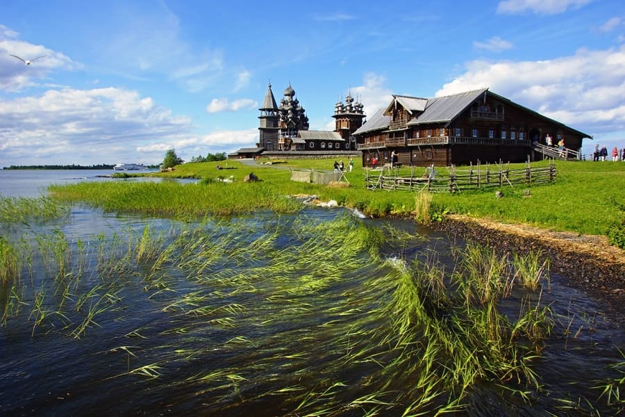 Едем на отдых в Карелию